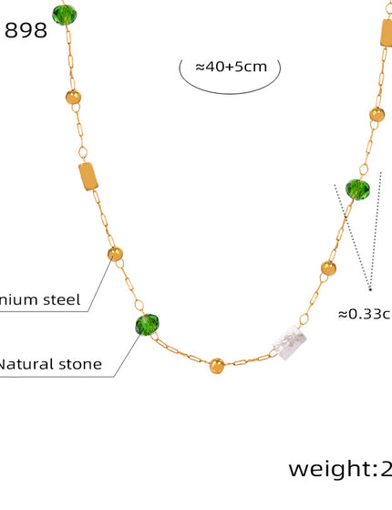 Bena Necklace
