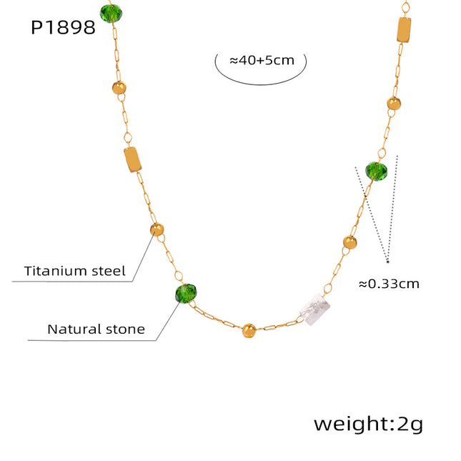 Bena Necklace
