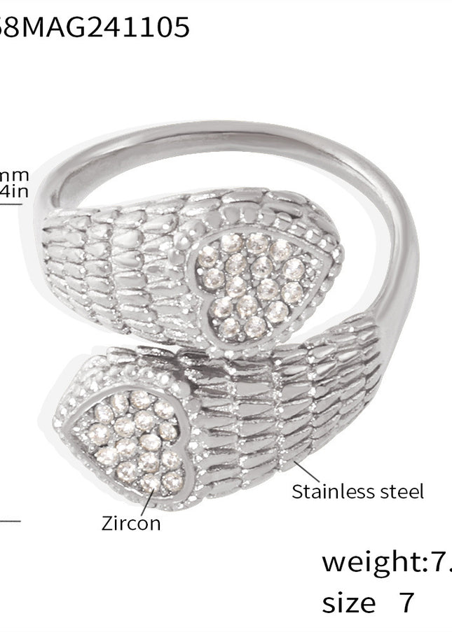 Lune Ring
