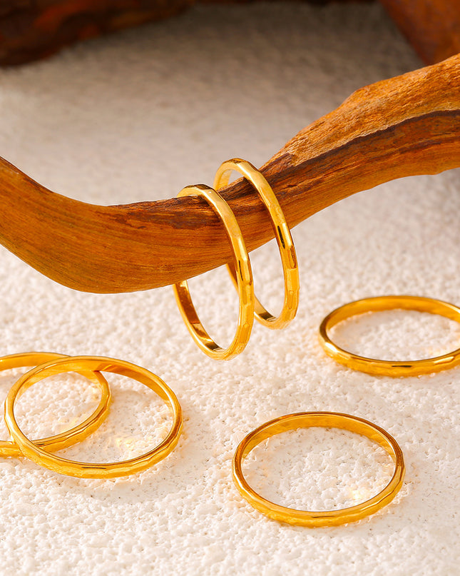 Lentil Ring