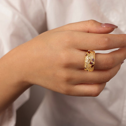 Lacey Ring