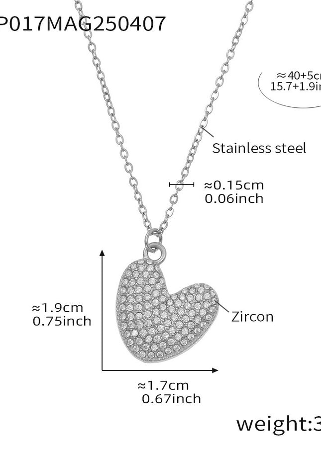 Marie Necklace