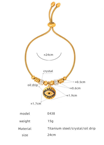 Jia Bracelet