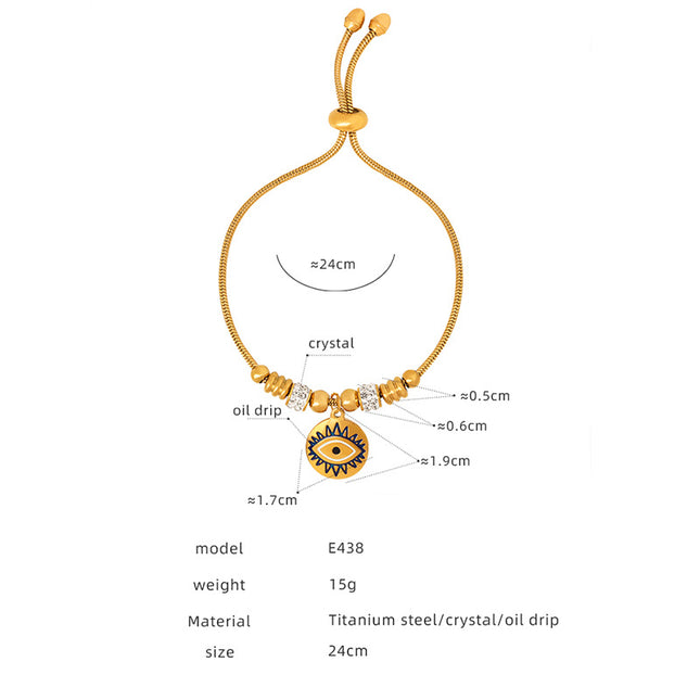 Jia Bracelet