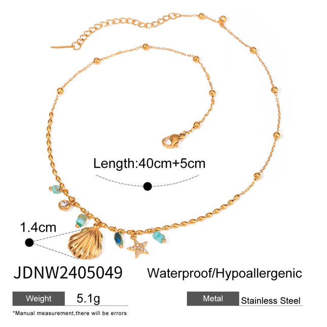 Sorbet Necklace