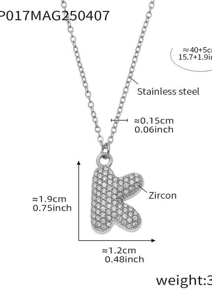 Marie Necklace