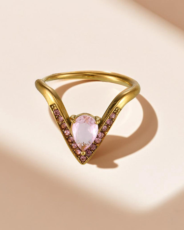 Assano Ring