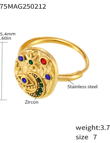Tiki Ring