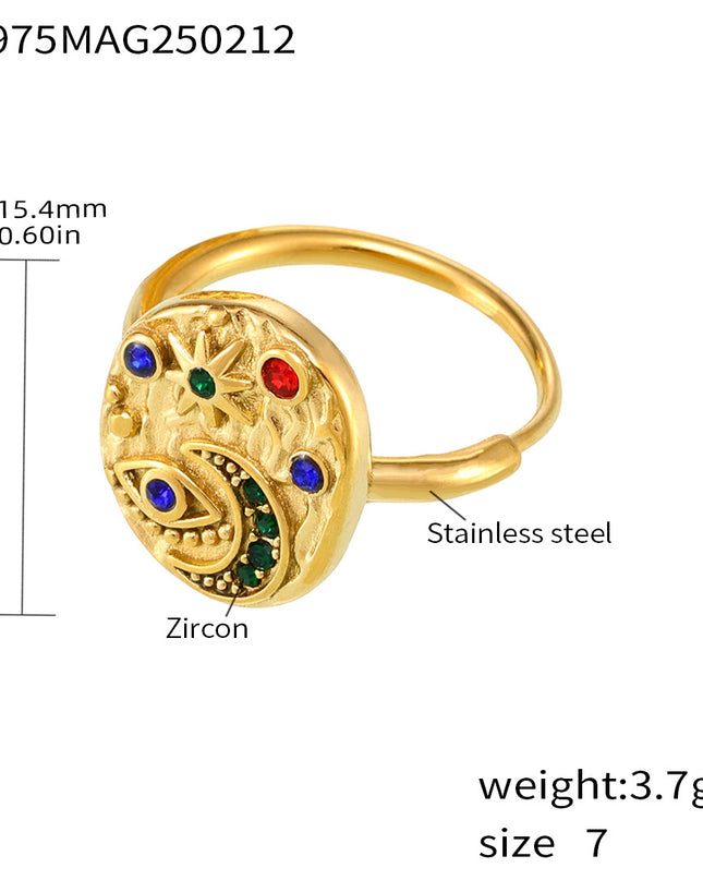 Tiki Ring