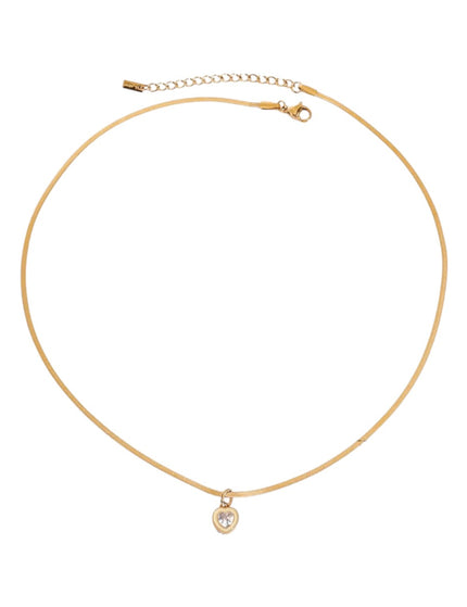 Tiara Necklace