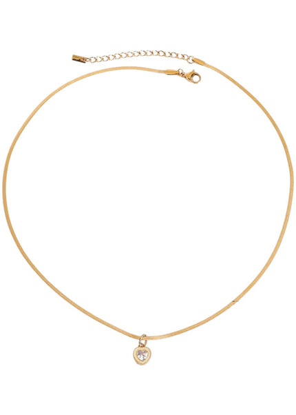 Tiara Necklace