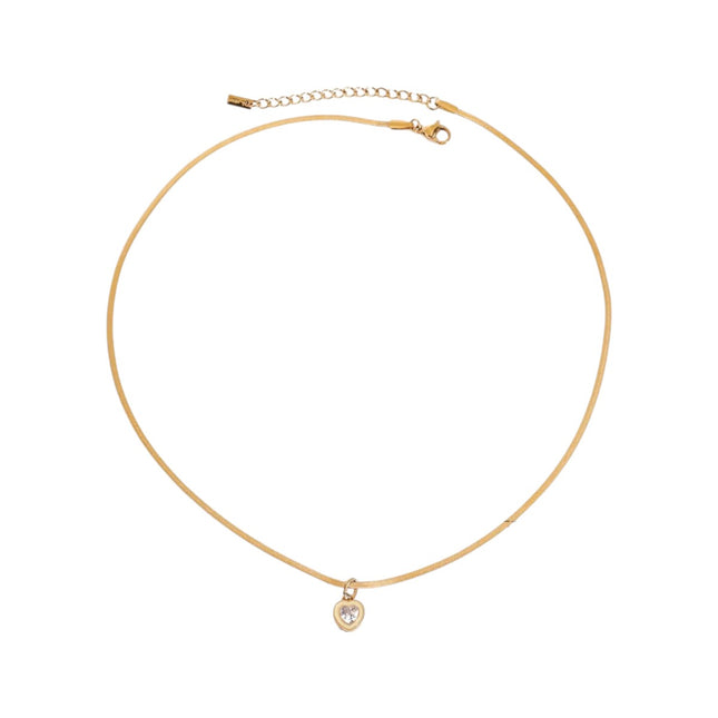 Tiara Necklace