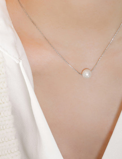 Ruffle Necklace