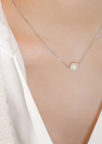 Ruffle Necklace