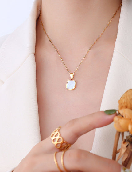 Blissy Necklace