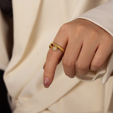 Latin Ring
