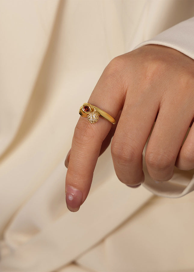 Latin Ring