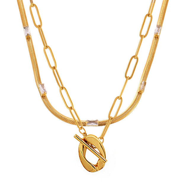Mia Necklace