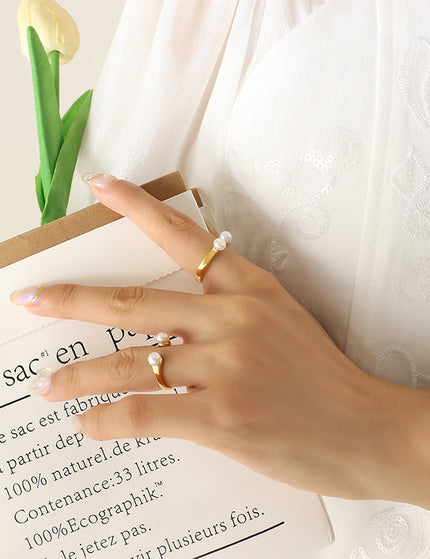 Loreeto Ring