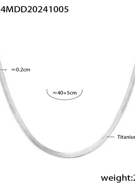 Seas Necklace