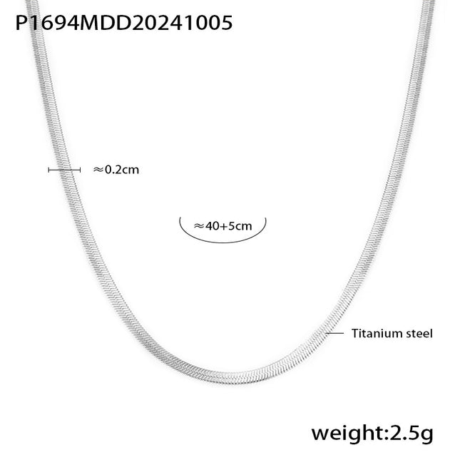 Seas Necklace