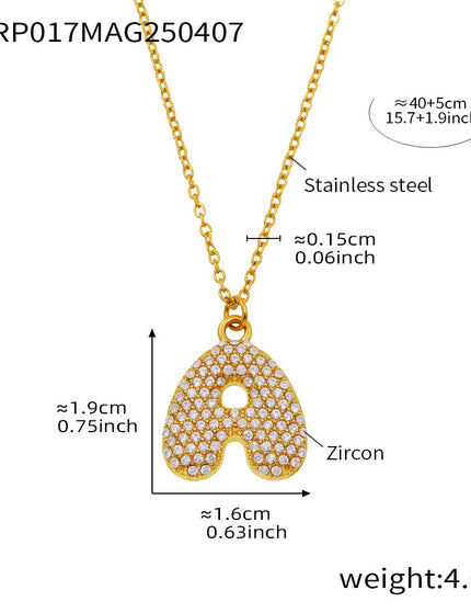 Marie Necklace