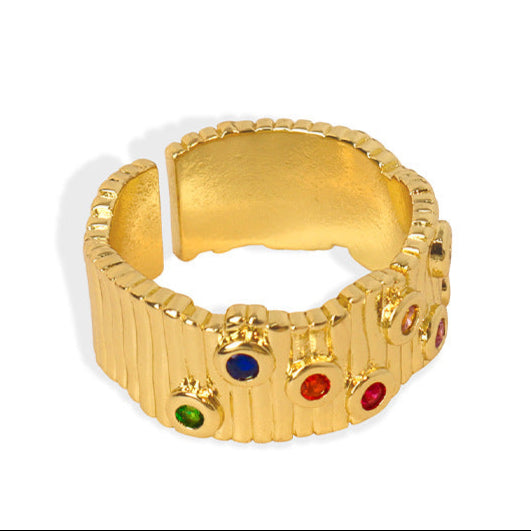 Hearty Ring