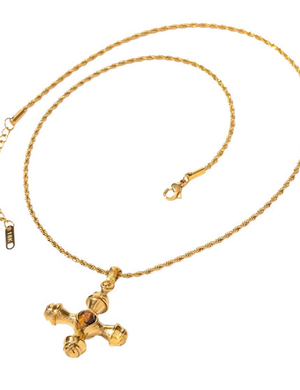 Caramel Necklace