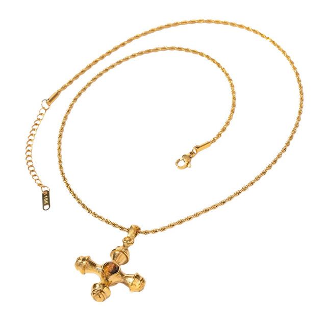Caramel Necklace