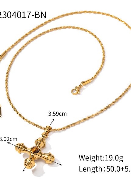 Caramel Necklace
