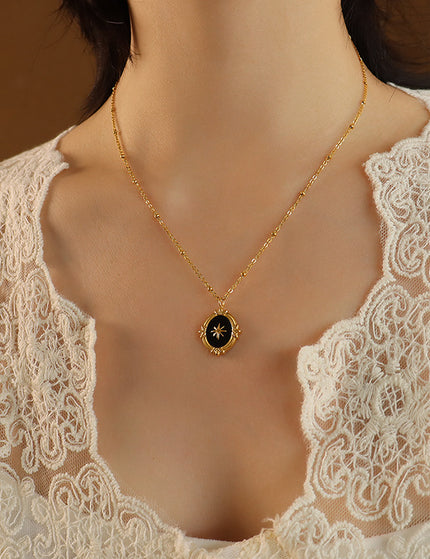 Teatree Necklace