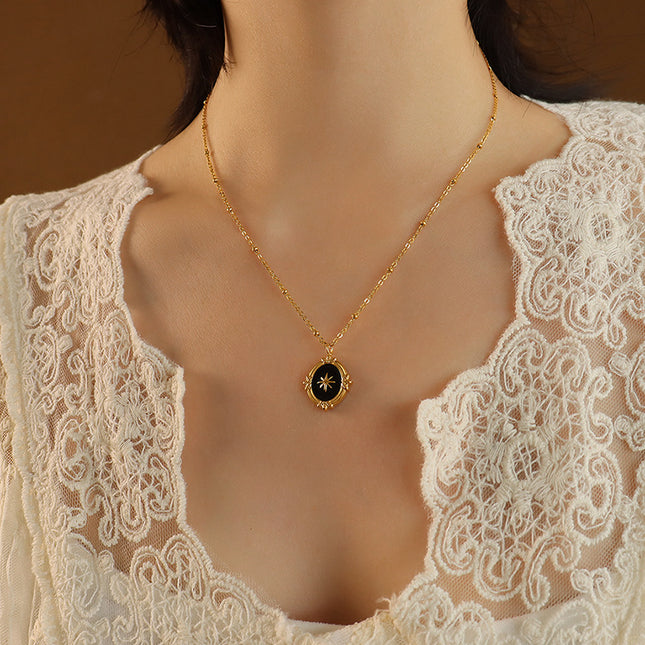 Teatree Necklace