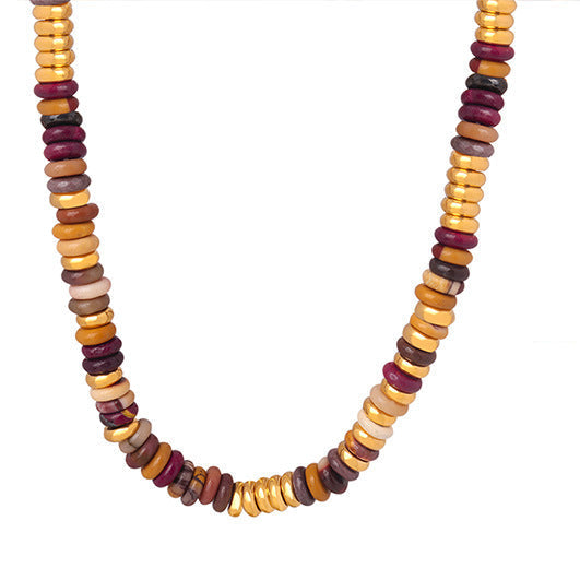 Floral Necklace