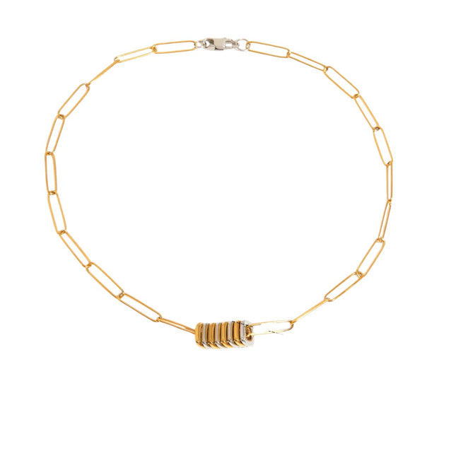 Confetti Necklace