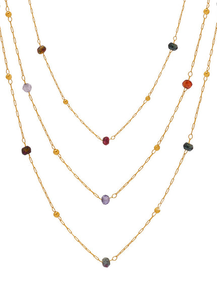 Pearlette Necklace