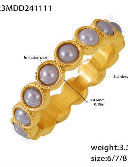 Vasto Ring