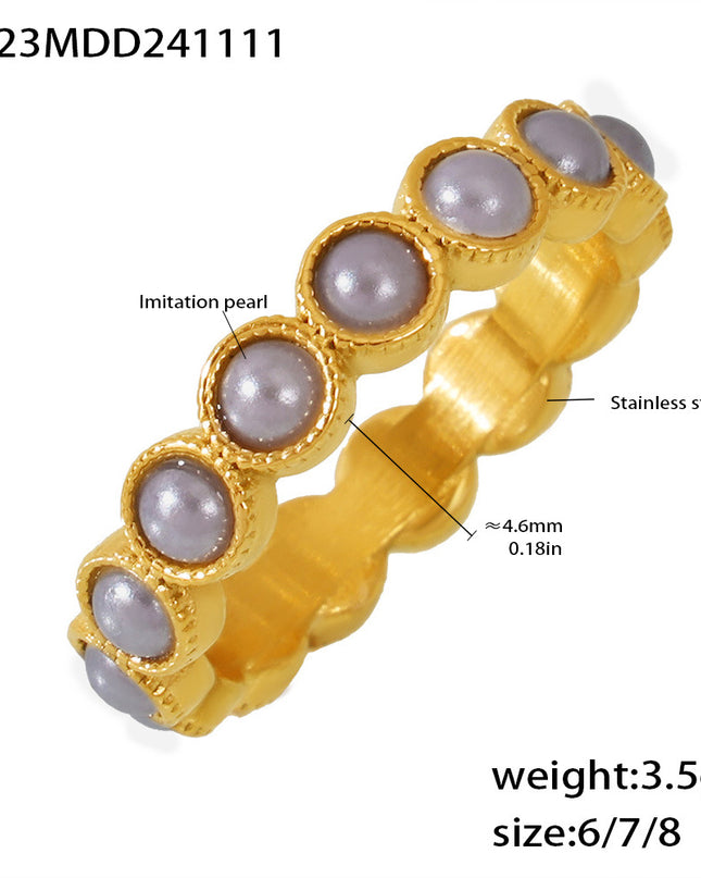 Vasto Ring