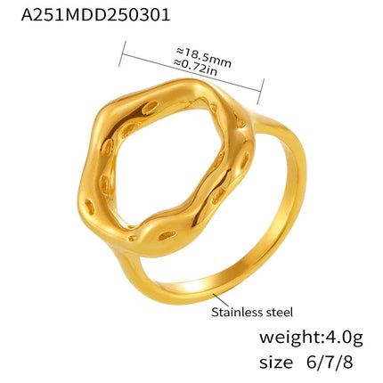 Tradate Ring