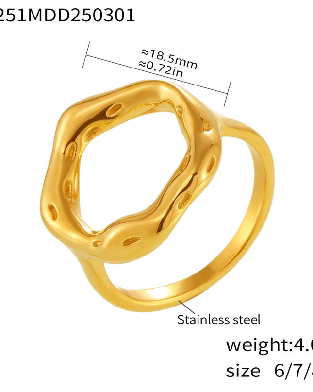 Tradate Ring