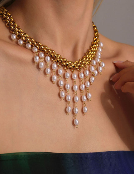 Bowtie Necklace