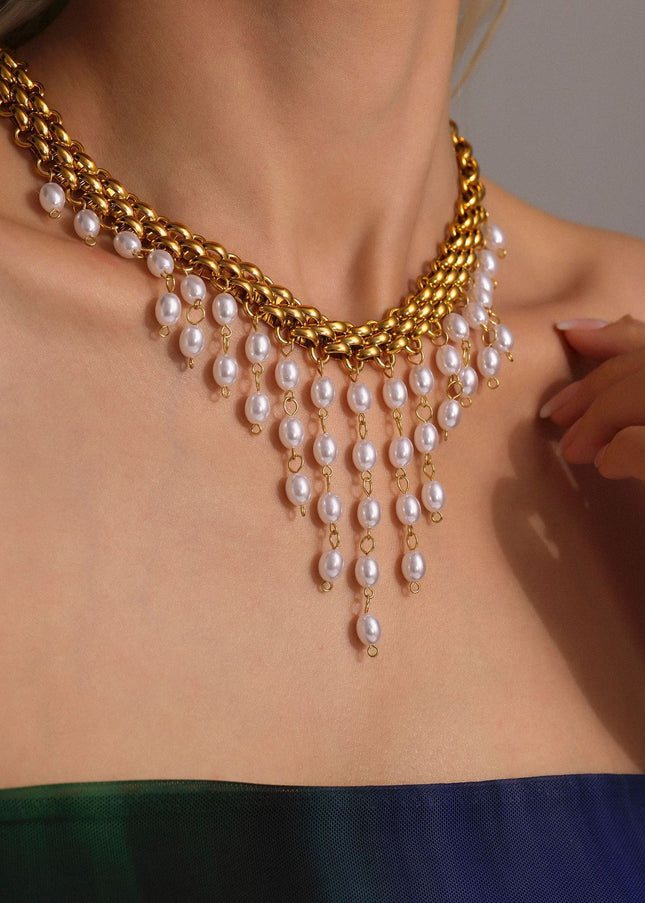 Bowtie Necklace