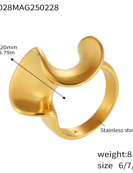 Cuppie Ring