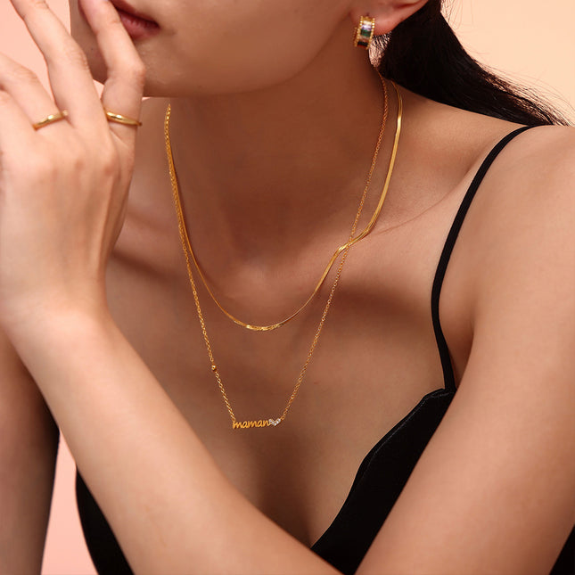 Heart Necklace