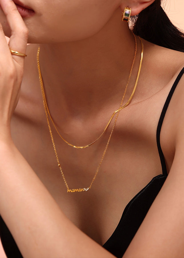 Heart Necklace