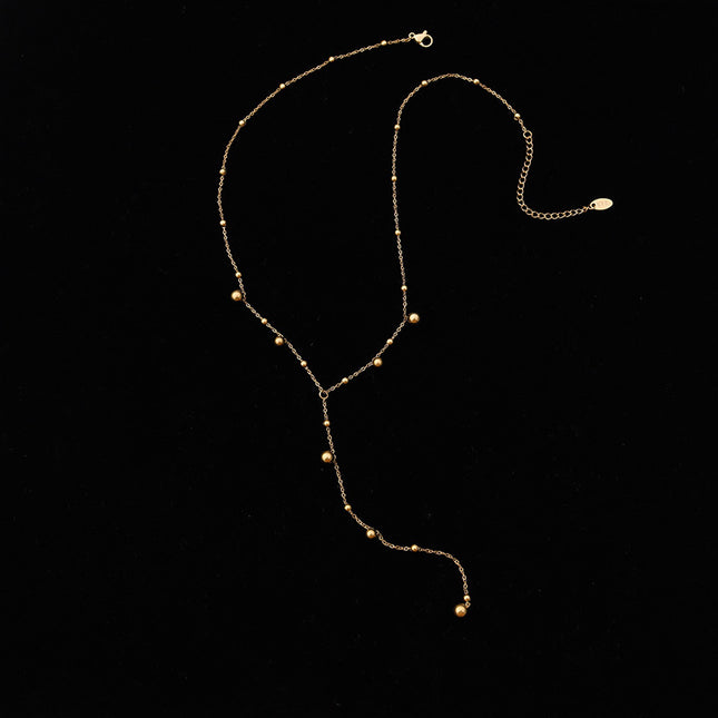 Doll Necklace