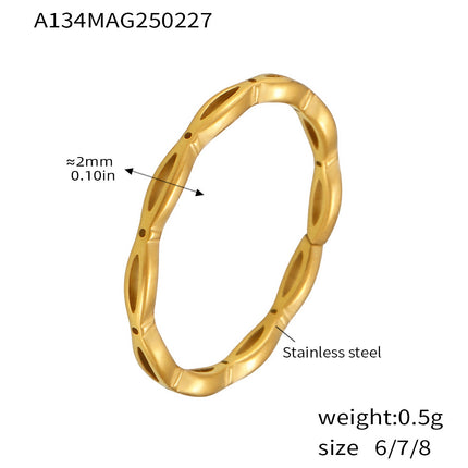 Soy Ring