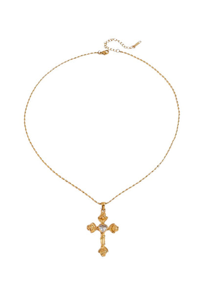 Bumble Necklace