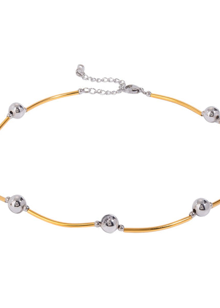 Beady Necklace