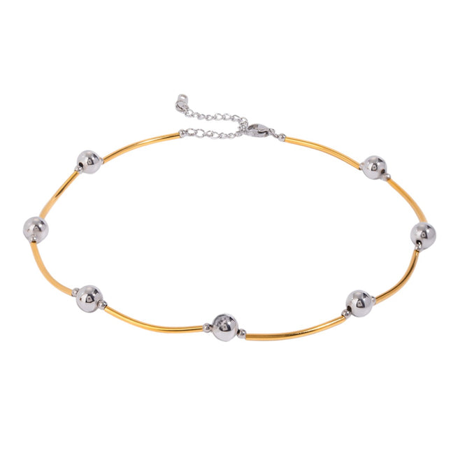 Beady Necklace
