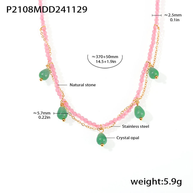 Bucan Necklace